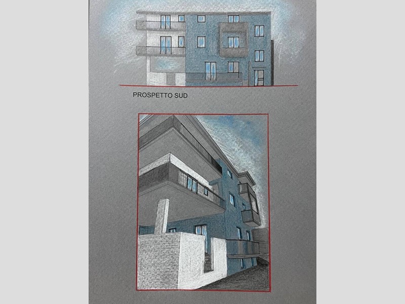 Trilocale in Vendita a Mariglianella, 190'000&euro;, 85 m²