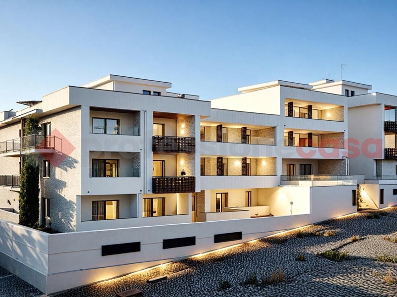 Trilocale in Vendita a Baronissi, 185'000&euro;, 70 m²