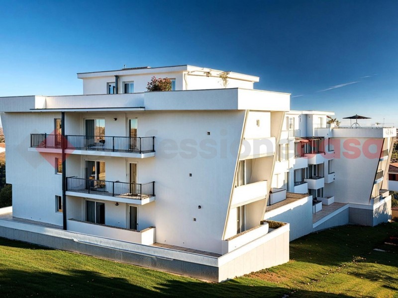 Bilocale in Vendita a Baronissi, 155'000&euro;, 55 m²