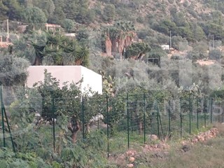 Terreno agricolo in Vendita a Bagheria, 57'000&euro;, 2259 m²