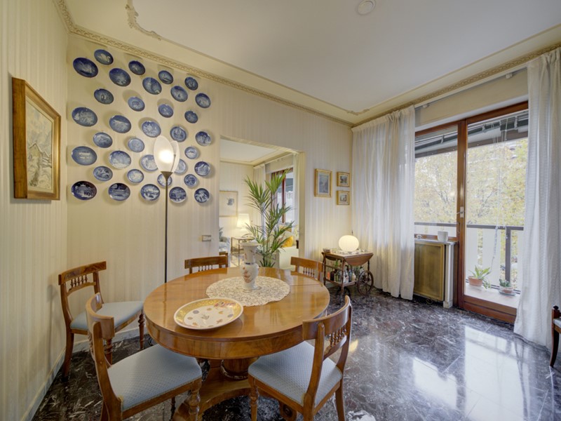 Appartamento in Vendita a Torino, 198'000&euro;, 123 m²