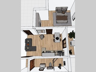 Bilocale in Vendita a Cagliari, 160'000€, 45 m²