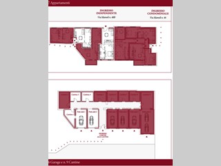 Bilocale in Vendita a Cagliari, 160'000€, 45 m²