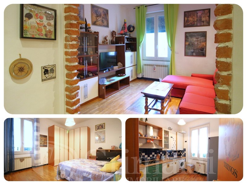 Quadrilocale in Vendita a Genova, 55'000€, 58 m²