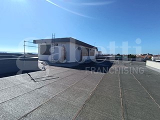 Attico in Affitto a Siracusa, 650€, 55 m², arredato