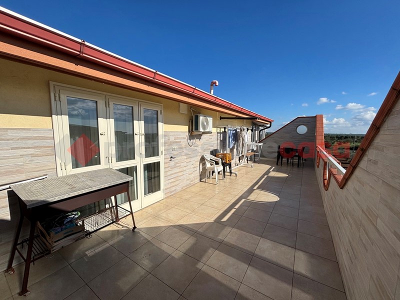 Attico in Vendita a Statte, 155'000&euro;, 115 m²