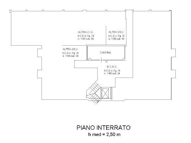 Appartamento in Vendita a Nole, 280'000&euro;, 190 m², con Box