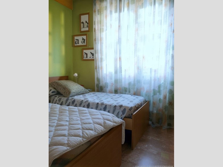 Trilocale in Vendita a Rapallo, 170'000&euro;, 80 m²