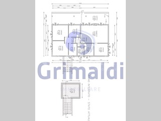 Villa in Vendita a Padova, 587'000&euro;, 608 m², con Box