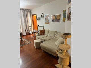 Appartamento in Vendita a Rovigo, zona Granzette, 160'000€, 85 m², arredato, con Box