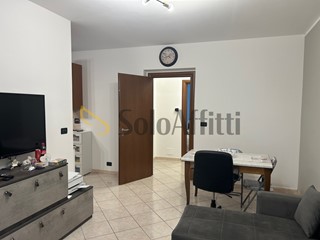 Trilocale in Affitto a Settimo Torinese, zona Centrale, 600&euro;, 76 m²