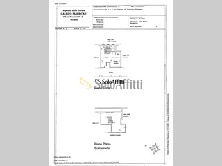 Ufficio in Affitto a Paderno Dugnano, zona Palazzolo, 600€, 76 m²