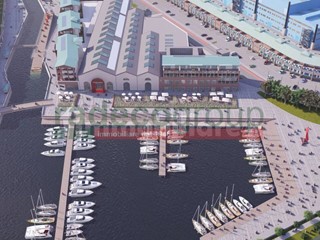 Trilocale in Vendita a Livorno, zona Porta a Mare, 100 m², con Box