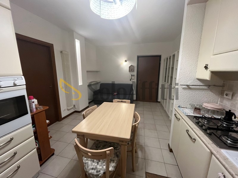 Bilocale in Affitto a Gorgonzola, zona Ospedale, 730€, 65 m², arredato