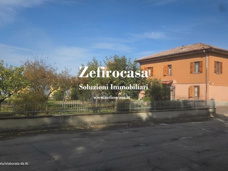 Casa Indipendente in Vendita a San Giovanni in Persiceto, 280 m²