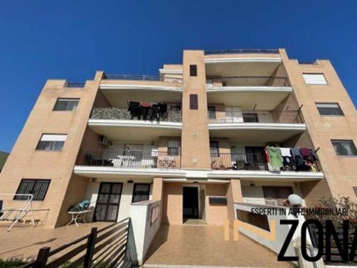 Trilocale in Vendita a Manfredonia, 133'050€, 108 m²