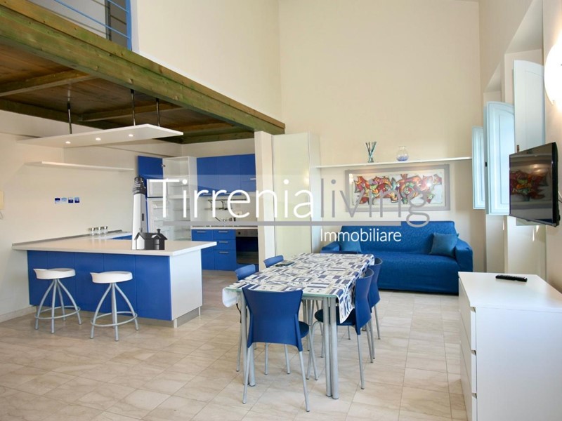 Bilocale in Affitto a Pisa, zona Calambrone, 600€, 60 m², arredato