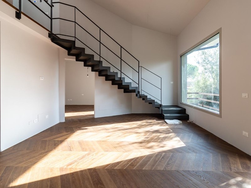 Villetta a schiera in Vendita a Vinci, zona Sovigliana, 680'000&euro;, 210 m², arredato