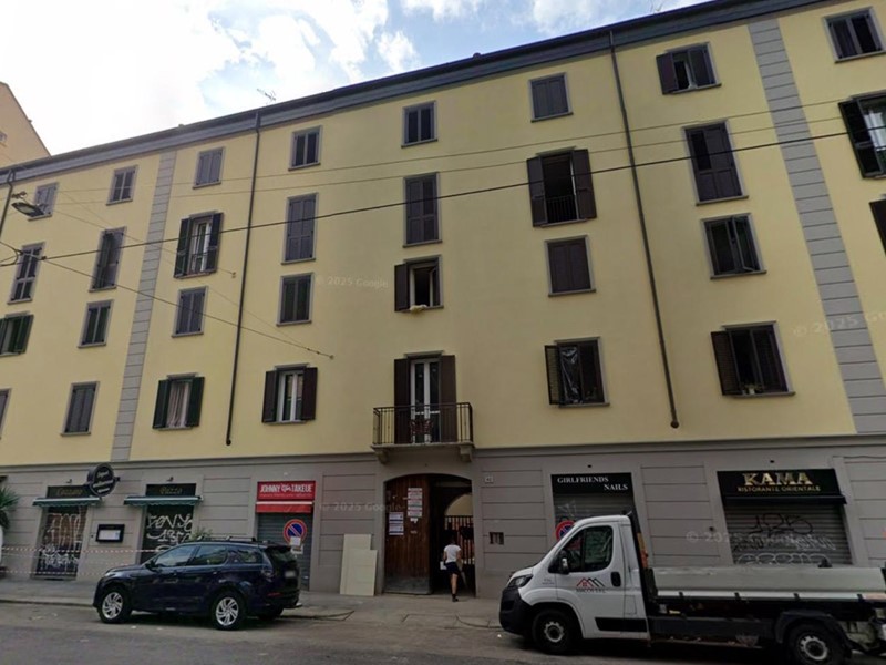 Bilocale in Vendita a Milano, 135'000&euro;, 48 m²