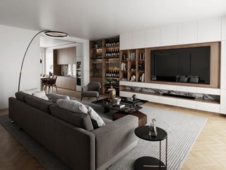 Villetta a schiera in Vendita a Calimera, 11'000€, 180 m²