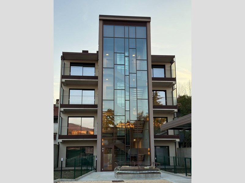 Trilocale in Vendita a Gorizia, 205'000€, 98 m²