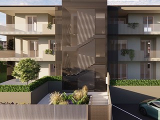 Trilocale in Vendita a Pesaro, 285'000€, 77 m²