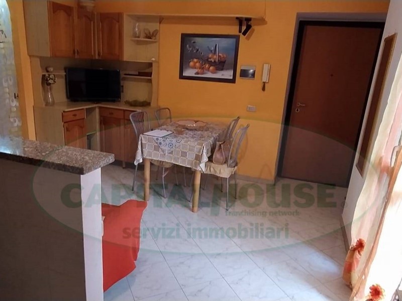 Bilocale in Affitto a Casagiove, 550€, 65 m²