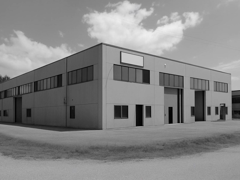 Capannone in Affitto a Spresiano, 4'300€, 1100 m²