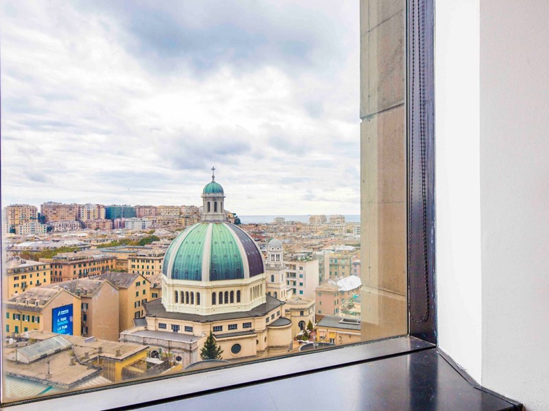 Ufficio in Vendita a Genova, 2'300'000&euro;, 715 m²