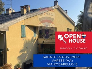 Monolocale in Vendita a Varese, 108'000€, 54 m²