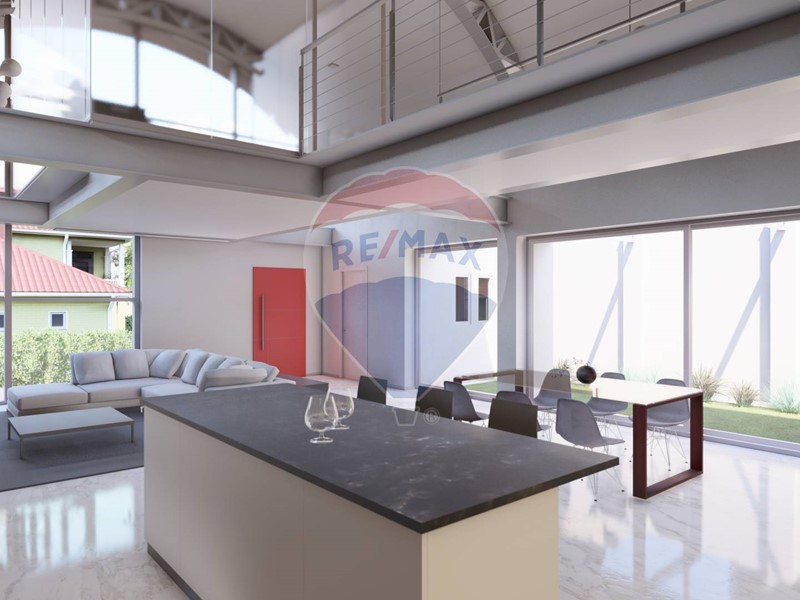 Villa in Vendita a Mapello, 397'000€, 200 m²