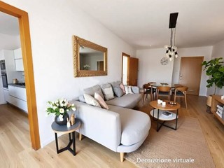 Trilocale in Vendita a Tradate, 149'000&euro;, 82 m²