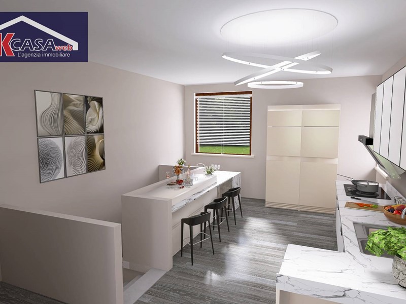 Appartamento in Vendita a Verona, 340'000€, 140 m²