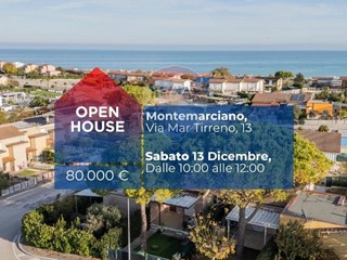 Trilocale in Vendita a Montemarciano, 80'000€, 70 m²