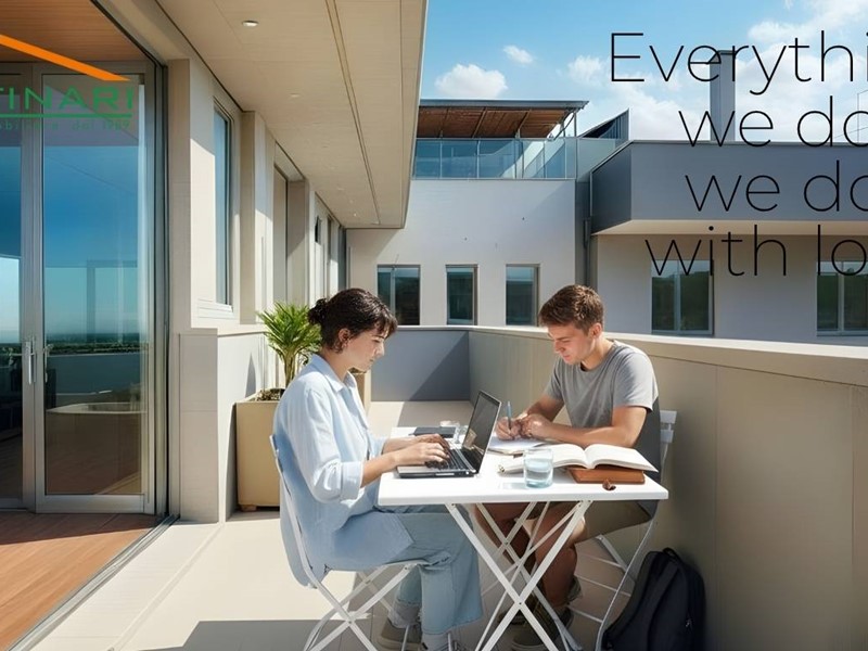 Bilocale in Vendita a Porto Recanati, 156'000&euro;, 57 m²