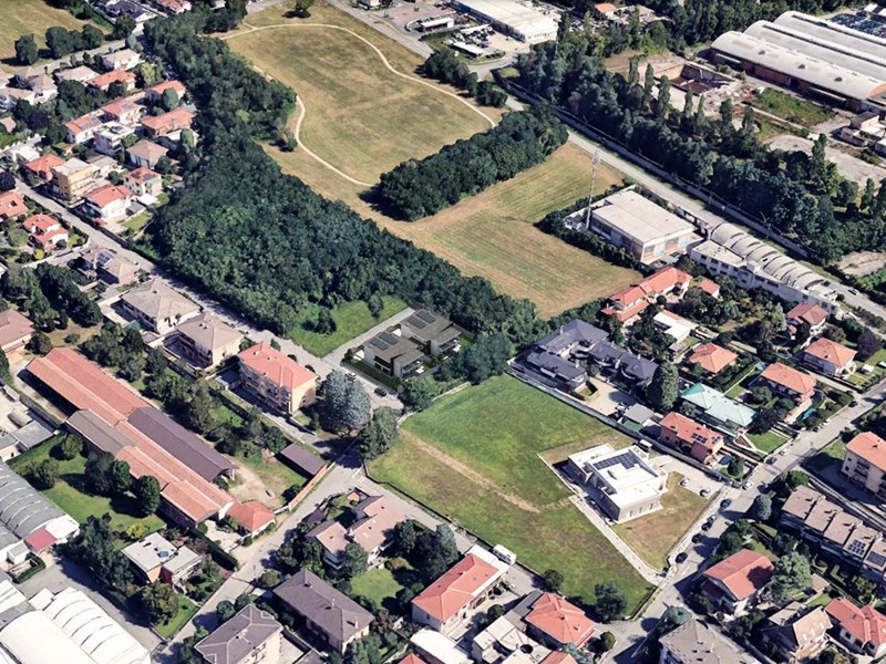 Terreno edificabile in Vendita a Olgiate Olona, 280'000&euro;, 1000 m²
