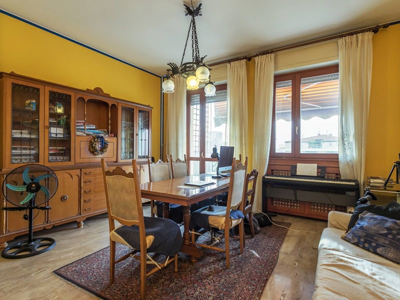 Trilocale in Affitto a Bergamo, 800€, 110 m²