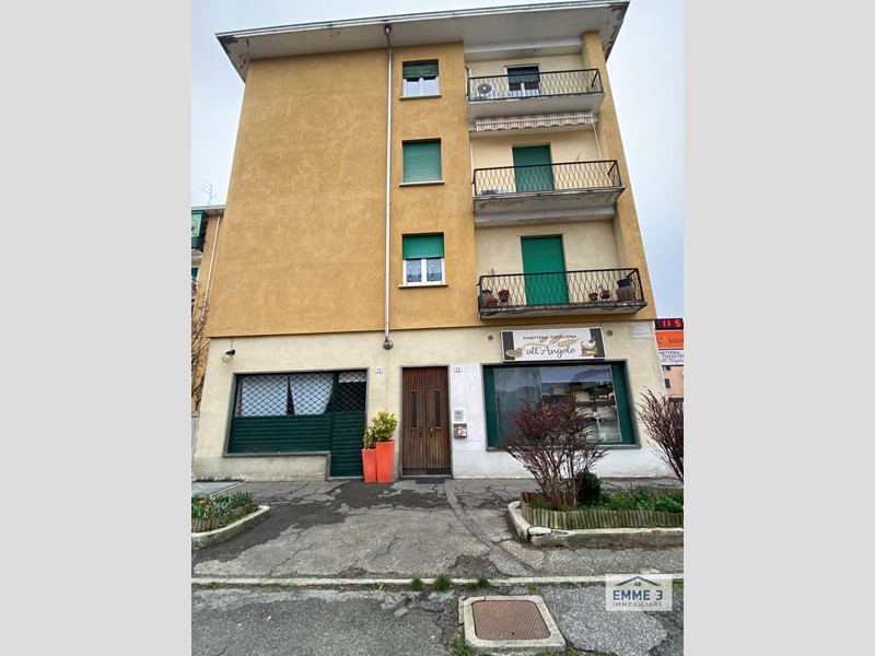 Quadrilocale in Vendita a Alessandria, 77'000€, 83 m²