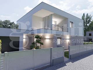 Villa bifamiliare in Vendita a Sant'Agata Bolognese, 395'000€, 150 m²