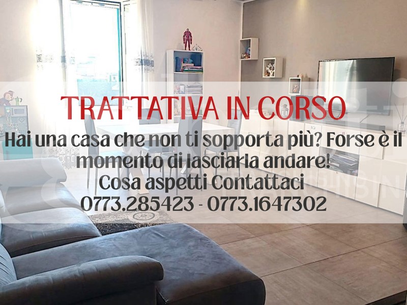 Quadrilocale in Vendita a Terracina, 200'000&euro;, 110 m²