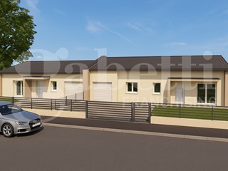 Villa bifamiliare in Vendita a Polverara, 260'000€, 123 m²