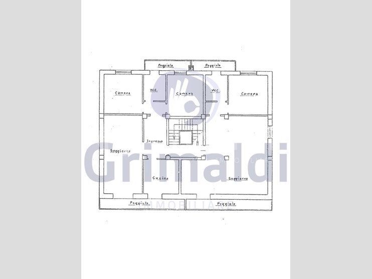 Appartamento in Vendita a Padova, 350'000€, 218 m²