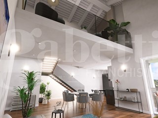 Appartamento in Vendita a Pinerolo, 470'000&euro;, 165 m²