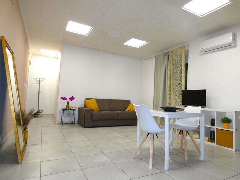 Monolocale in Affitto a Genova, zona Foce, 670€, 62 m², arredato