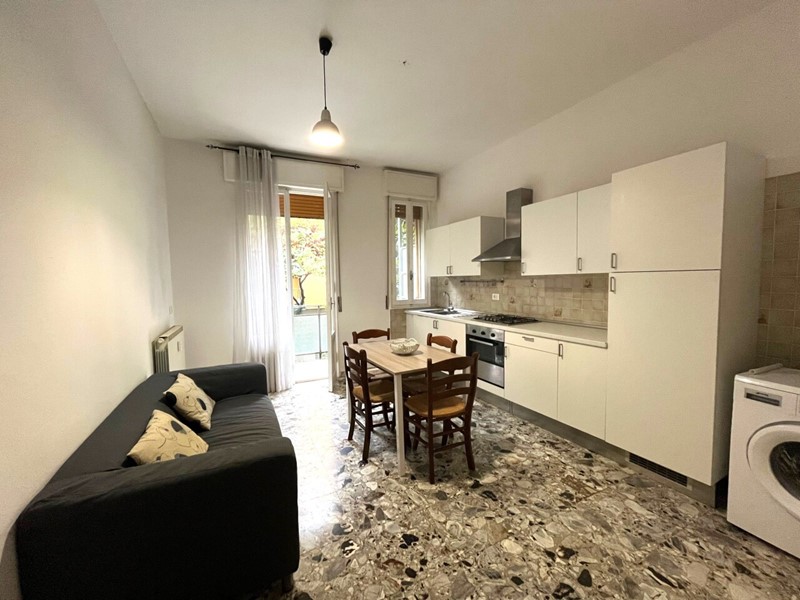 Trilocale in Affitto a Bologna, zona Ovest, 700€, 68 m², arredato