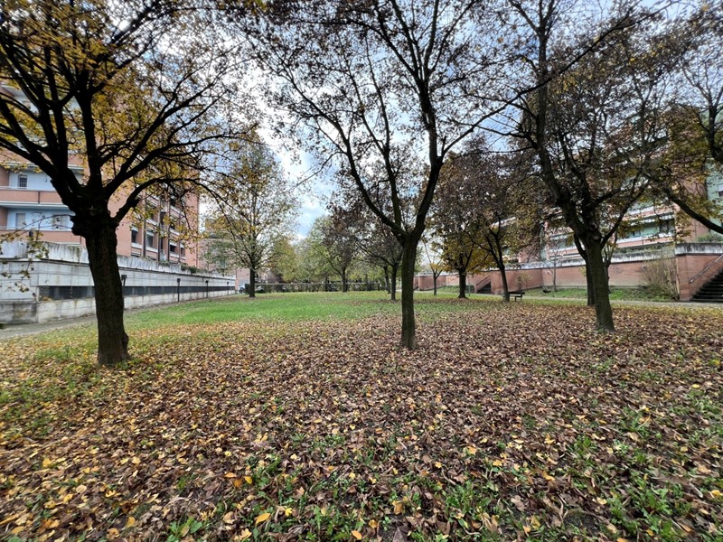 Quadrilocale in Vendita a Reggio Emilia, zona San Prospero, 197'000€, 92 m², arredato, con Box