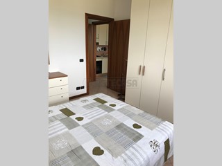 Trilocale in Affitto a Vicenza, 480€, 51 m², arredato, con Box
