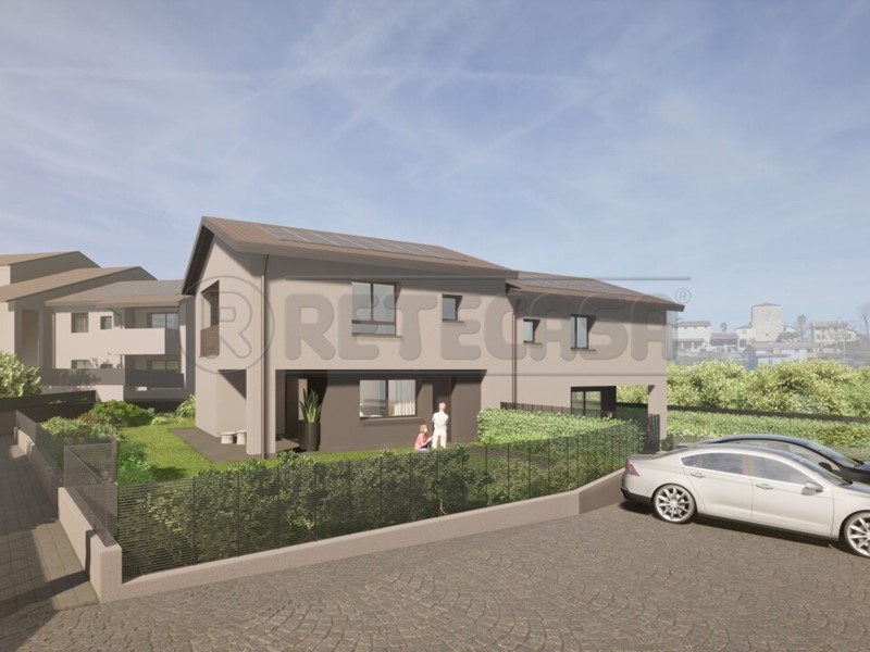 Casa Indipendente in Vendita a Isola Vicentina, 405'000&euro;, 240 m², con Box