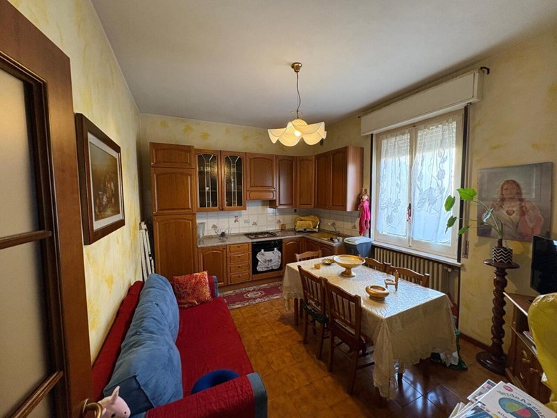 Casa Semi Indipendente in Vendita a San Secondo Parmense, 168'000&euro;, 165 m², con Box