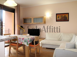 Bilocale in Affitto a Parabiago, 700€, 60 m², arredato